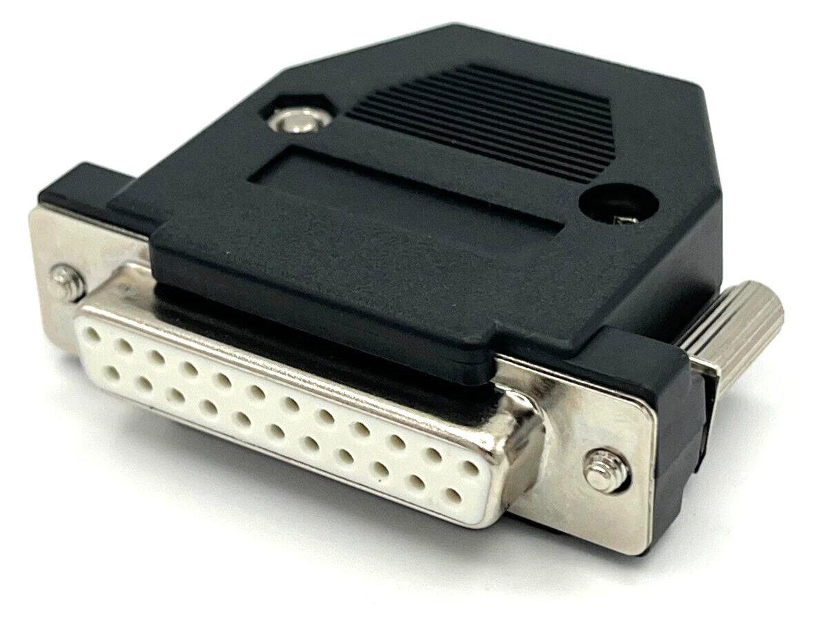 Amiga DB23-F Video Connector - DB23 Female Connector + Hood thumbnail 8